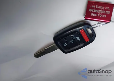 2017 Honda Cr-V Lx z USA, uszkodzony, nr VIN 2HKRW6H34HH212986